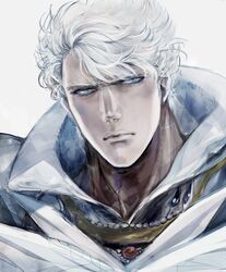 ryuga from hokuto no ken by isi88