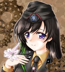 isuzu hana from girls und panzer by sakurajousui neko