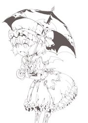 remilia scarlet from touhou by hage