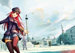 soukai no seiki fan art