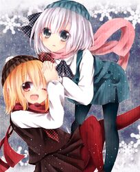 konpaku youmu from touhou by mitoki 6x6