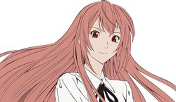 kusaribe hakaze from zetsuen no tempest