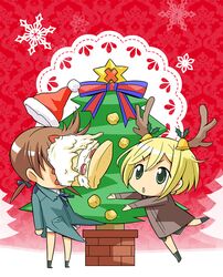 erica hartmann from christmas by uesugi-p