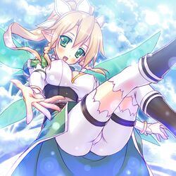 leafa from sword art online