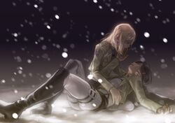 christa renz from shingeki no kyojin by appendix