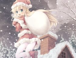 christmas fan art