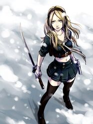 sucker punch fan art
