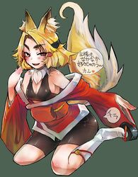kurenai tsubaki from original by taishi (artist)