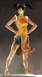 ling xiaoyu from namco by jwabonjooi