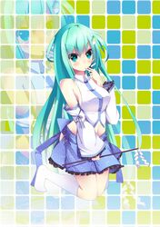 kochiya sanae from touhou