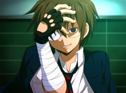 dark flame master from chuunibyou demo koi ga shitai!