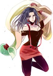 lisa lisa from jojo no kimyou na bouken by tauhu