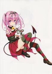 nana asta deviluke from to love-ru by yabuki kentarou