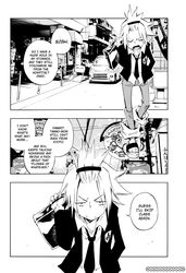 shaman king fan art