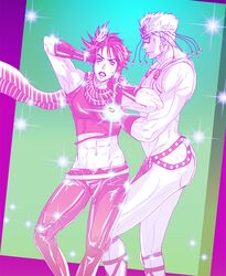 wham from jojo no kimyou na bouken by yohsoro