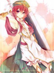ren kouha from magi the labyrinth of magic by mi-chan