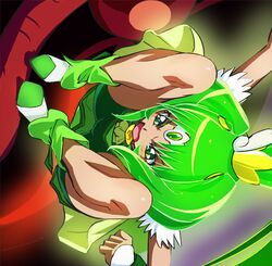 cure march from precure by haruyama