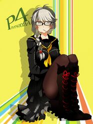 narukami yuu from persona by onoe junki