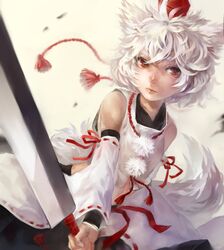inubashiri momiji from touhou by gunni