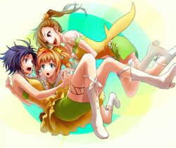futami mami from idolmaster by joka (night gate)