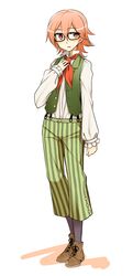 yuri (harvest moon) from harvest moon by kumadano