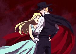 lolita pulido from kaiketsu zorro