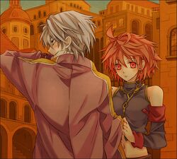 gig from soul cradle by kame tora