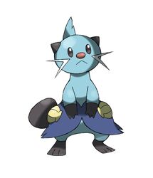 dewott from pokemon by kei-chan (atlas kei)