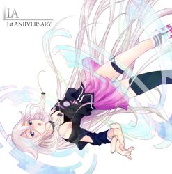 ia (vocaloid) from vocaloid by mugi (mugikko)