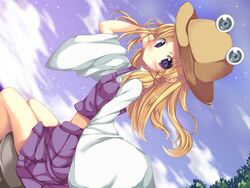 moriya suwako from touhou by snowcanvas