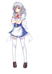izayoi sakuya from touhou by magicxiang
