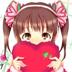 ogata chieri from idolmaster by nitoro-star