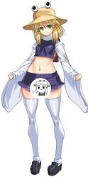 moriya suwako from touhou by cosine
