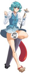 tatara kogasa from touhou by cosine