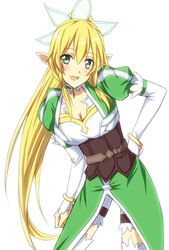 leafa from sword art online by misuzu (iridescence)