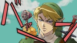 dio brando from jojo no kimyou na bouken by butiboco