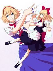 alice margatroid from touhou by ohs80002
