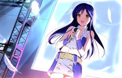 kisaragi chihaya from idolmaster by mycstea