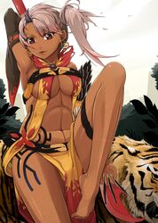 shukuyu from sangokushi taisen by yuo0