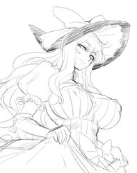 kirisame marisa from new super marisa land by space jin