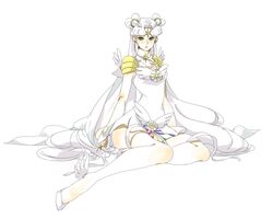 sailor cosmos from bishoujo senshi sailor moon by aroi (euza)