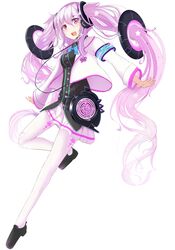 hatsune miku from vocaloid by beniyosweet009