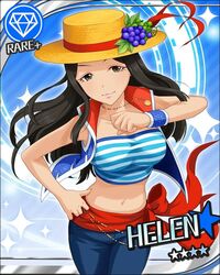 helen (idolmaster) from idolmaster