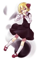 rumia from touhou by sanatsu (humoh)