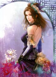 zhang chunhua from shin sangoku musou