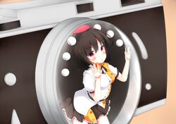 shameimaru aya from touhou by santa (nicoseiga)