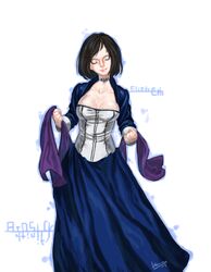 elizabeth (bioshock infinite) from bioshock infinite