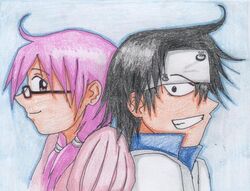 rinko jerrard fan art