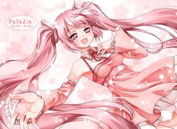 hatsune miku from vocaloid by nisei akira