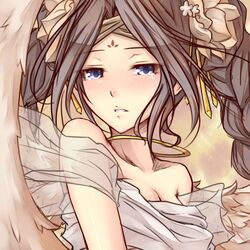 maiden of libra from cardfight!! vanguard by shintani tsushiya